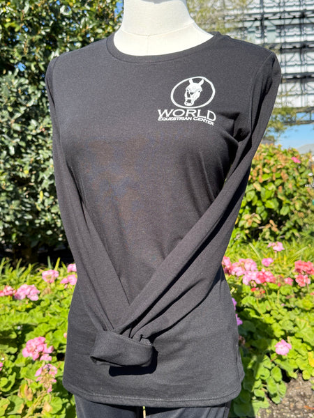 Women’s Soft Long Sleeve