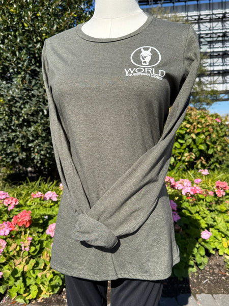 Women’s Soft Long Sleeve