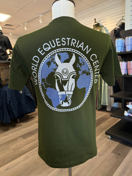 WEC Globe Tee