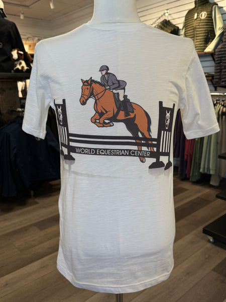 Horse Jumping Tee