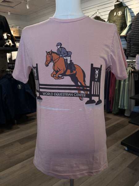 Horse Jumping Tee