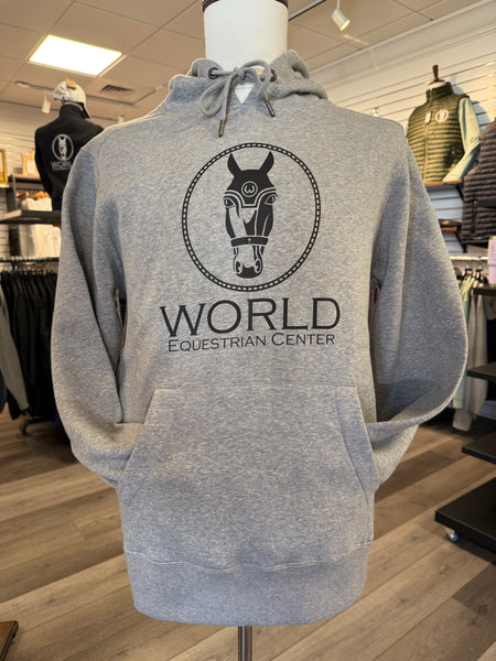 District Perfect Weight Fleece Hoodie