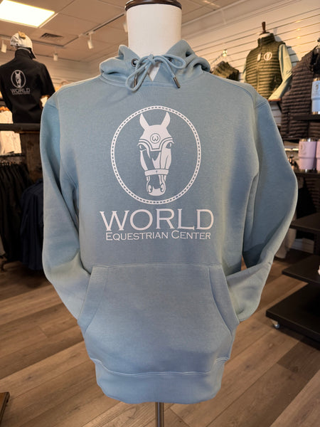 District Perfect Weight Fleece Hoodie