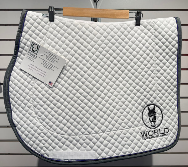 A/P Wilkers Saddle Pad