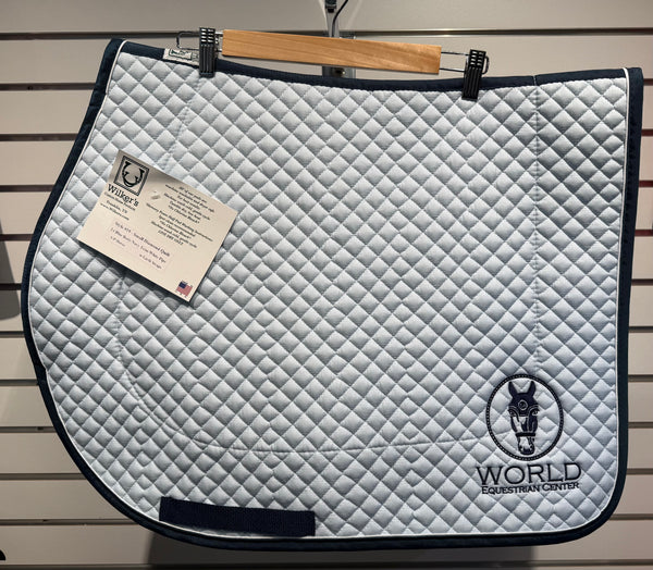 A/P Wilkers Saddle Pad