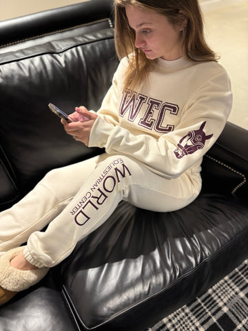 Heavyweight Fleece Crew