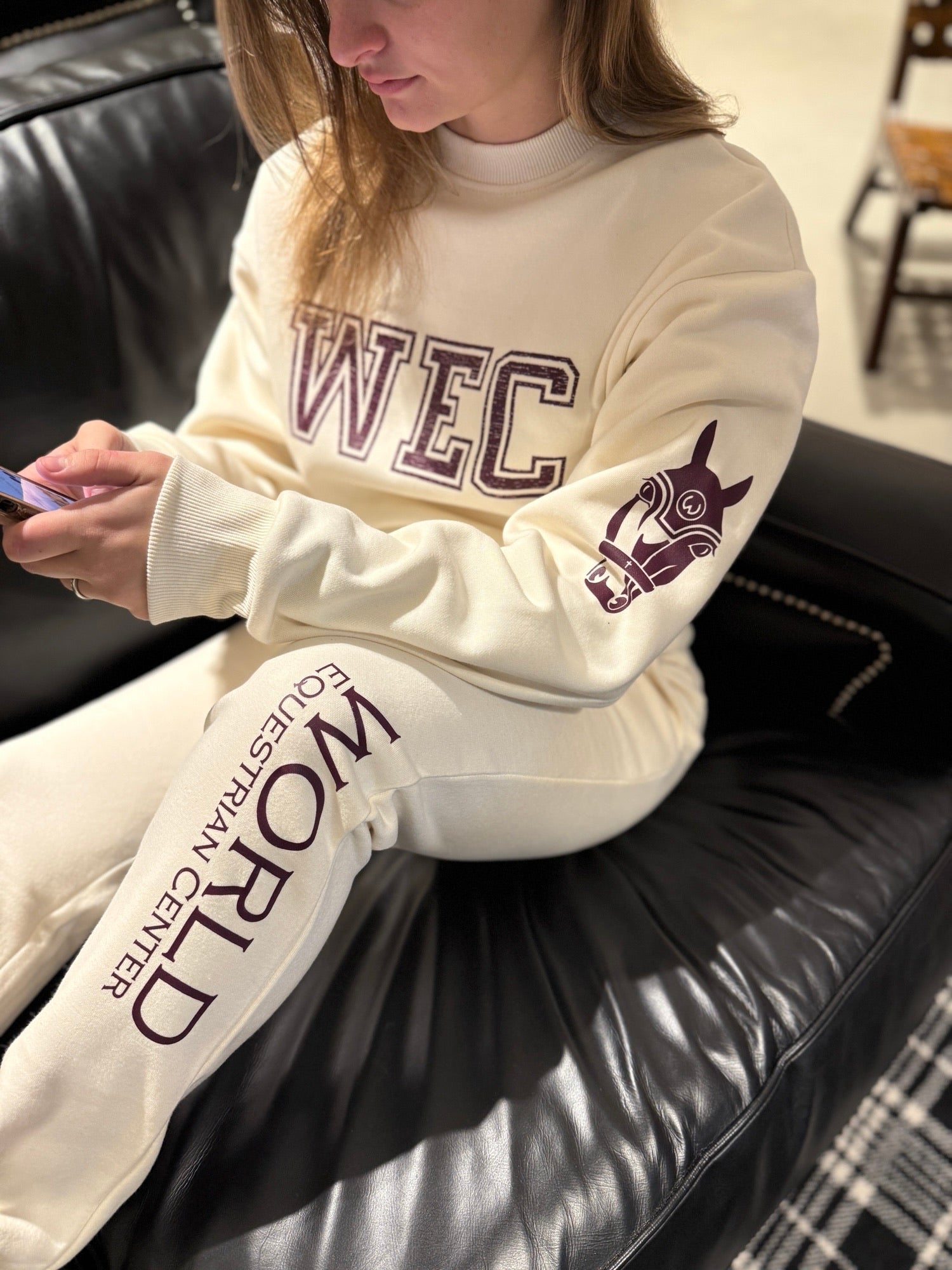 Heavyweight Fleece Sweatpant