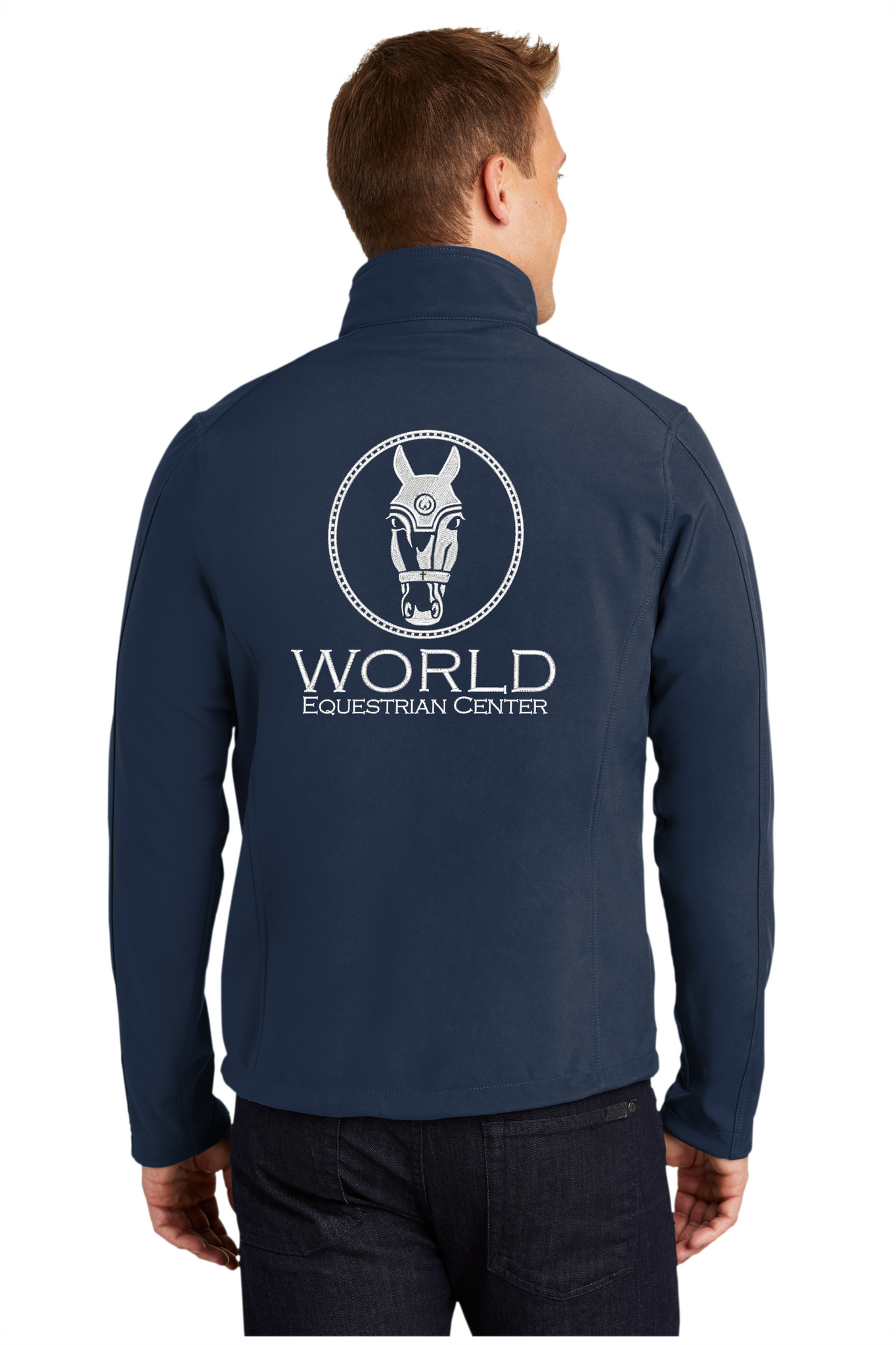 Men's Softshell Jacket