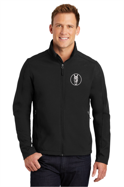 Men's SoftShell Jacket