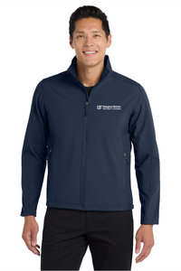 UF Mens Core Soft Shell Jacket