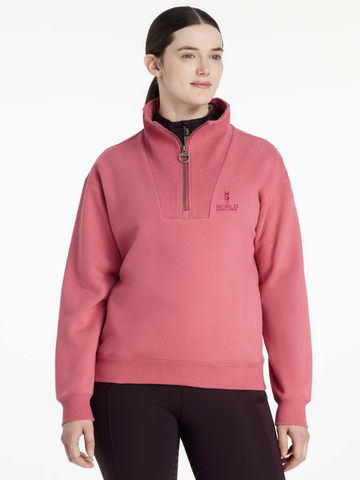 LeMieux Keira 1/4 Zip Pullover