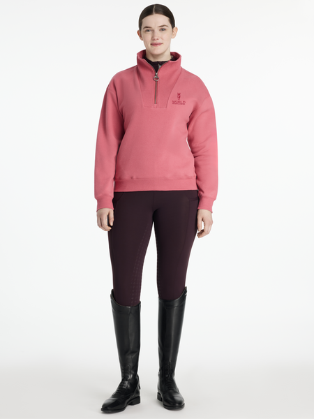 LeMieux Keira 1/4 Zip Pullover