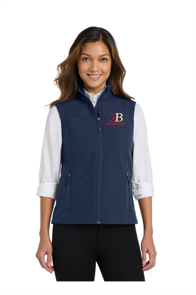 Ladies SS Vest