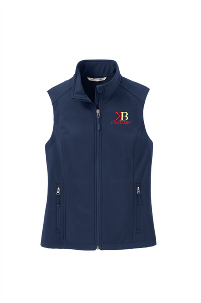 Ladies SS Vest