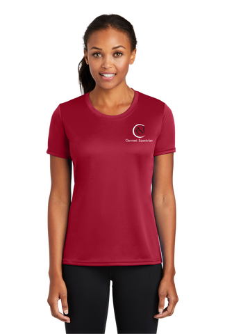 Ladies Performance Tee (Clermont)