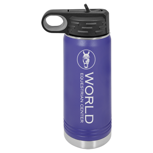 20oz Insulated Water Bottle