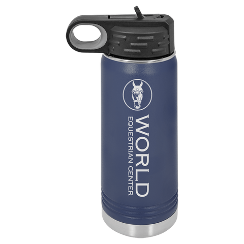 20oz Insulated Water Bottle