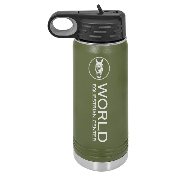 20oz Insulated Water Bottle