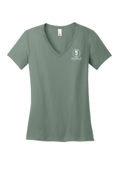 DT V-Neck Tee