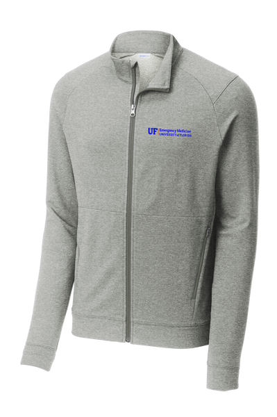 UF Mens Flex Fleece Full-Zip