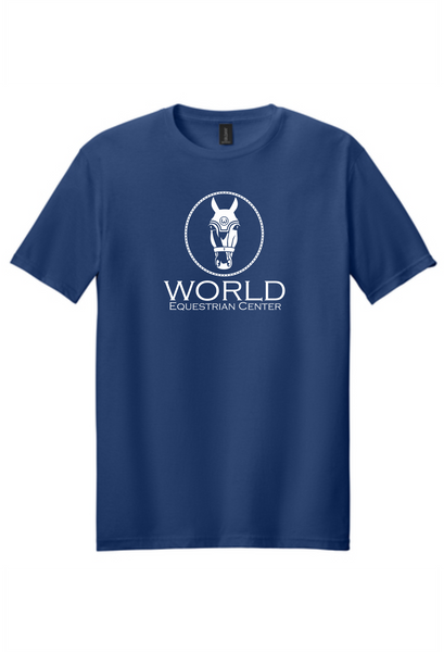 Soft Style Tee (Large Print)