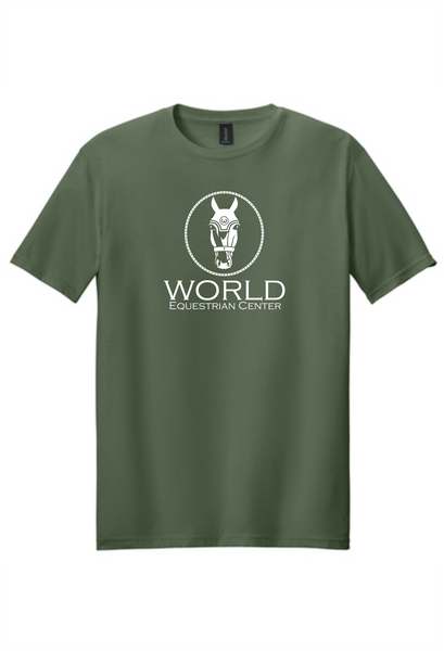 Soft Style Tee (Large Print)