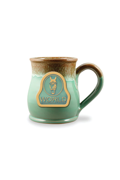 Tall Belly Coffee Mug