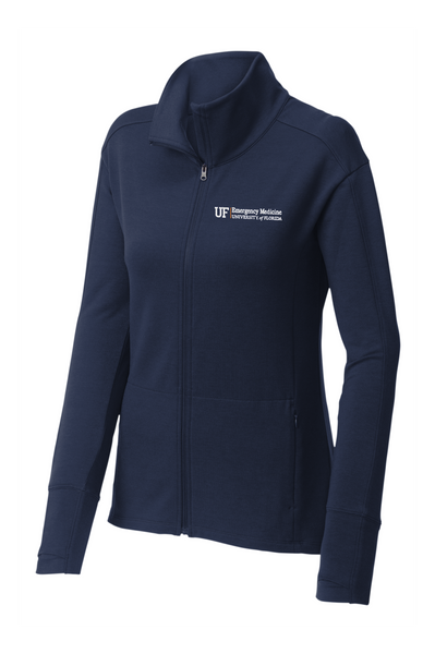 UF Women's Flex Fleece Full-Zip