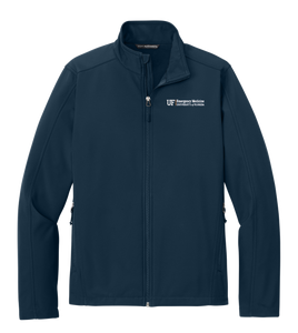 UF Mens Core Soft Shell Jacket