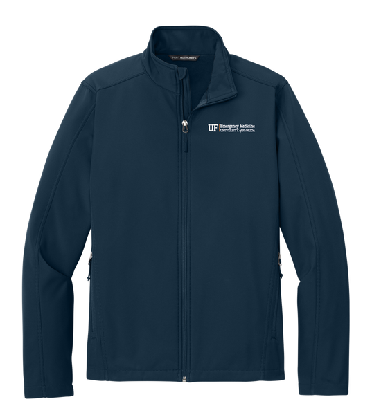 UF Mens Core Soft Shell Jacket