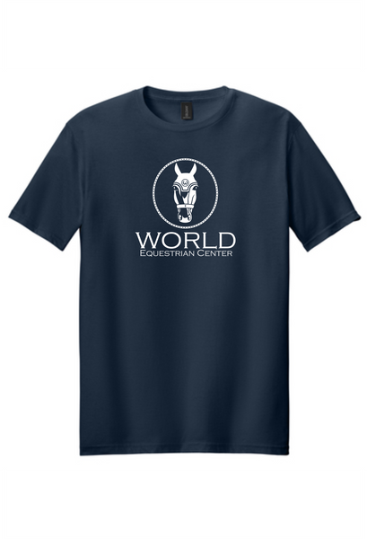 Soft Style Tee (Large Print)