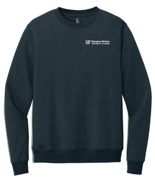 UF Garment-Dyed Crewneck Sweatshirt