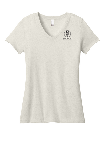 DT V-Neck Tee
