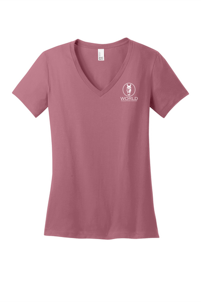 DT V-Neck Tee