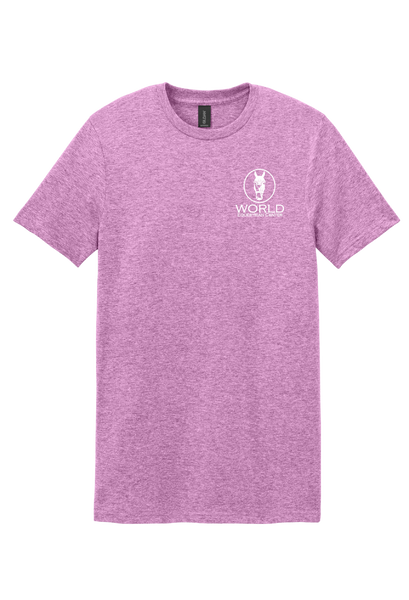 Soft Style Tee (Small Print)