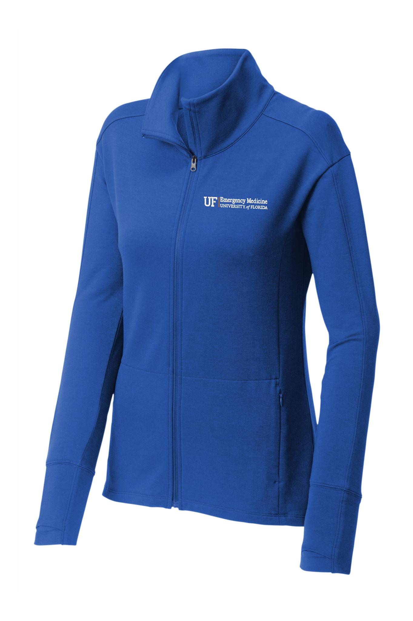 UF Women's Flex Fleece Full-Zip