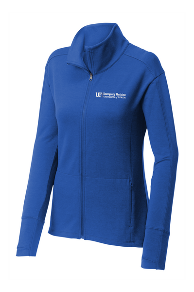 UF Women's Flex Fleece Full-Zip