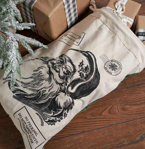 Air Mail Santa Sack
