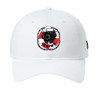 Unisex Embroidered Logo Hat