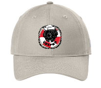 Unisex Embroidered Logo Hat