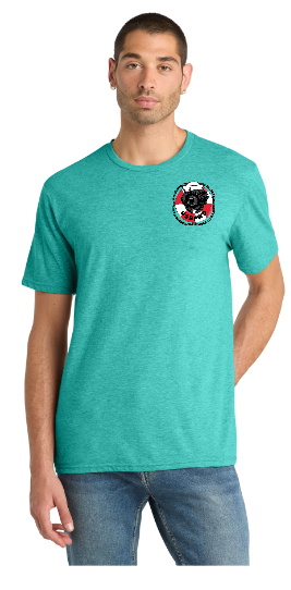 Mens Softstyle Printed tee