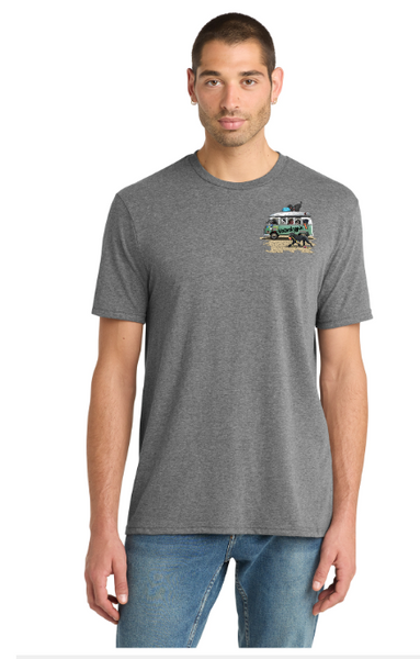 Mens Softstyle Printed tee