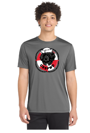 USSPWD Mens UV Printed Short Sleeve