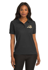 ATA Women's Port Authority® Silk Touch™ Polo