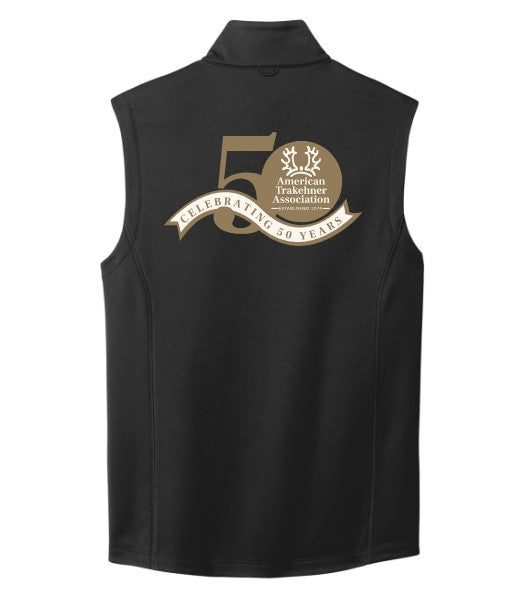 ATA Port Authority® Collective Smooth Fleece Vest