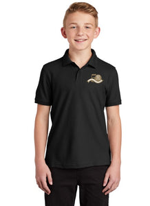 ATA Port Authority® Youth Core Classic Pique Polo