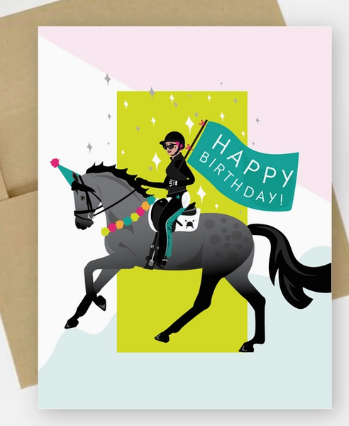 Equine Greeting Cards