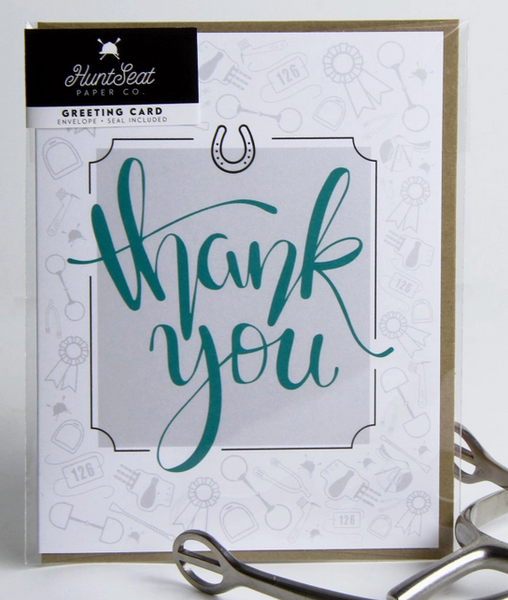 Equine Greeting Cards