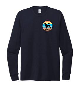 PWDCA Screen Printed Unisex Long Sleeve Tee
