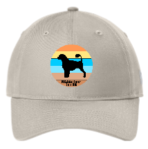 PWDCA Embroidered Baseball Cap
